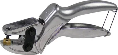 Produktbild von TOOLCRAFT 806430 Uhrmacher-Lochzange