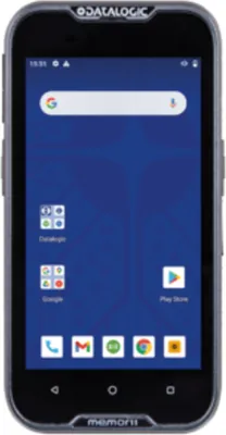 Produktbild von Datalogic Memor 11, 2GHz Octa-Core, 2D, USB-C, BT, WLAN, Kit (USB), GMS, schwarz, Android