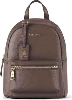 Zdjęcie produktu dla Lazarotti Bologna Leather1 City Rucksack Leder 27 cm