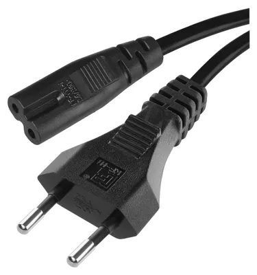 Síťový napájecí přívod k LCD TV, DVD/CD