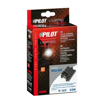 Zdjęcie produktu dla Statecznik zamienny do systemów ksenonowych Philips - 12V 35W