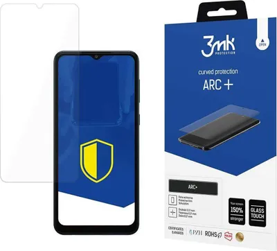 Image de 3mk Arc+ - Film Protecteur Transparent pour Galaxy A04 KP22726