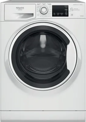Image de Hotpoint NDBR 984469 WA IT Lave-linge séchant pose libre chargement frontal blanc C