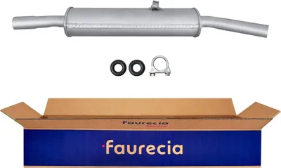 Obrázok produktu pre Koncový tlmič výfuku FAURECIA Aftermarket-Expertise pre napr. VW PASSAT