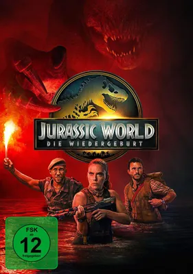 Produktbild von Jurassic World: Die Wiedergeburt