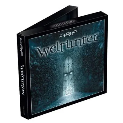 Produktbild von Weltunter (Lim. CD Deluxe-Edition)