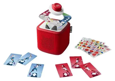 Produktbild von Tonies® Stadion Duell: Bundesliga (Tonieplay Game M) [DACH]
