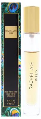 Image de Wild de Rachel Zoe pour femmes - Vaporisateur Eau de Parfum 0.34 oz