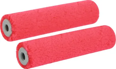 Produktbild von HORNBACH Farbwalze Lack 2er-Set 10 cm