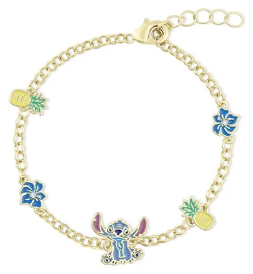 Productafbeelding van Peers Hardy Disney Stitch armband 189254. Geschikt voor kinderen, one size