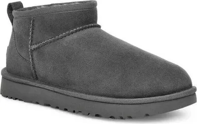 Image de UGG Chaussures Classic Ultra Mini, 1116109GREY