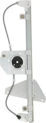 Produktbild von BLIC 6060-00-CI2421 Elektrischer Fensterheber Vorne Links für TOYOTA AYGO (WNB1, KGB1) passend für PEUGEOT 107 Schrägheck (PM, PN) für CITROËN C1