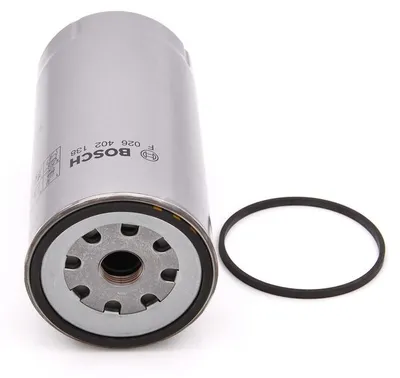 Produktbild von Kraftstofffilter BOSCH F 026 402 138 für SCANIA P,G,R,T - series Anschraubfilter