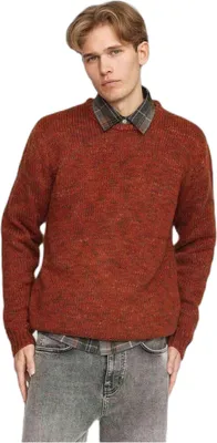 Produktbild von Pullover Revolution 6528-RED für Uni