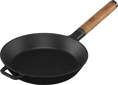 Produktbild von Fiskars Pfanne Norden Gusseisen 24 cm
