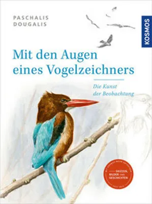 Produktbild von Mit den Augen eines Vogelzeichners