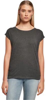 Imagen del producto de Camiseta de manga corta para mujer, diseño "Build Your Brand"