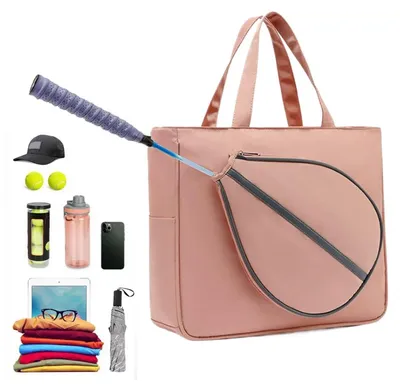 Image de Sacs de tennis étanches avec espace de rangement
