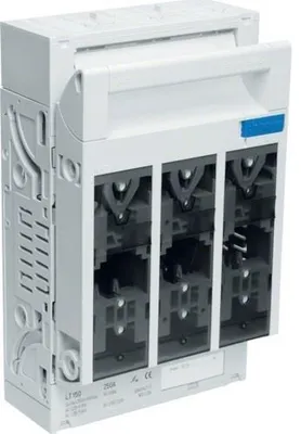 Immagine prodotto di Hager Sicherungslasttrenner NH1,3x250A LT152 (LT152)