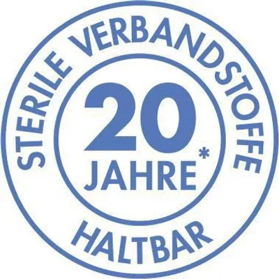 Produktbild von aluderm Verbandtuch 1003205 60x80cm steril