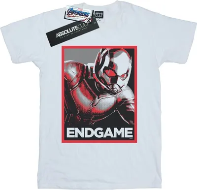 Produktbild von Marvel - "Avengers Endgame" T-Shirt für Herren BI7934 (S) (Weiß)