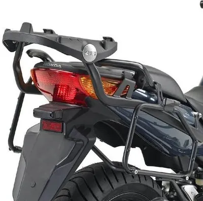 Produktbild von Givi Topcase Träger 260FZ für Monokey/Monolock Koffer für Honda CBF 500 (04>12) / CBF600S/CBF 600N (04>12) / CBF 1000/AB