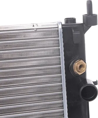 Produktbild von RIDEX 470R0005 Kühler Wasserkühler Motorkühler für OPEL ZAFIRA B (A05) Astra G CC (T98) Zafira A (T98) Astra G Caravan (T98) ASTRA G Cabriolet (F67)
