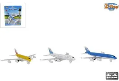 Produktbild von Flugzeug Dc Mit Rückzug 14 Cm 3-Fach Sor
