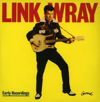 Obrázek produktu pro Link Wray: Early Recordings