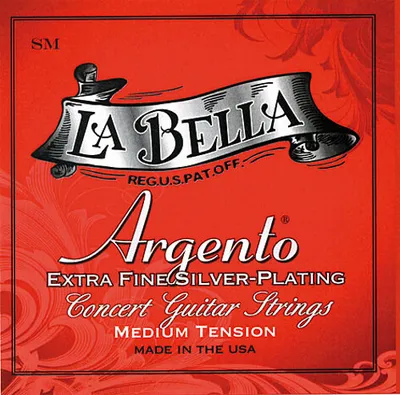 Produktbild von La Bella Argento extra fine silver-plating - medium