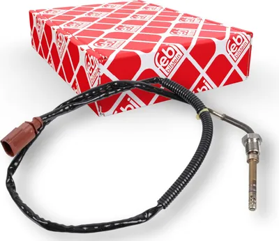 Produktbild von FEBI BILSTEIN 171276 Abgastemperatursensor für VW Amarok Pickup (2HA, 2HB, S1B, S6B, S7A, S7B) 714mm
