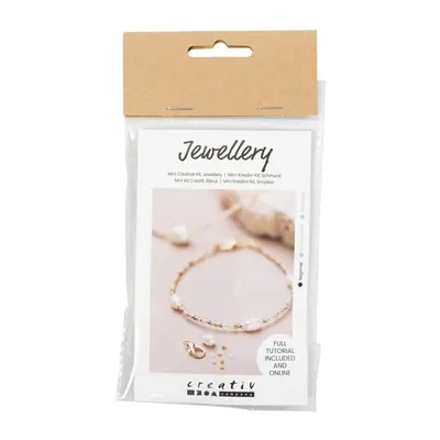 Obrázek produktu pro Creativ Company CC Creatieve Mini Hobbyset Sieraden Armband