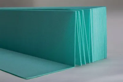 Produktbild von PROFI | 9,996 m² | Grün 10 m² Dämmunterlage XPS Hartschaumplatte, Trittschalldämmung 3 mm Stärke, Feuchtigkeitsresistent, Hohe Druckfestigkeit, Für Laminat Parkett Korkboden