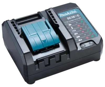 Image de Chargeur pour batteries Li-ion 14.4 V et 18 V 1910G0-1 - MAKITA DC18WC