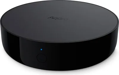Immagine prodotto di Xiaomi Aqara HM2-G01 unità di controllo centrale per casa intelligente Wireless Nero