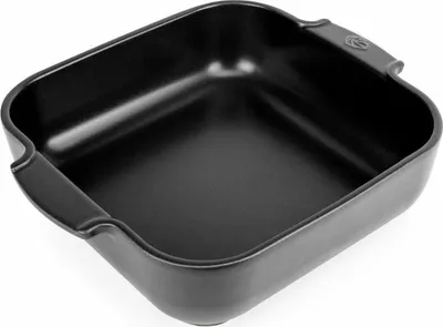 Immagine prodotto di Peugeot casseruola quadrata 28 cm nero satinato