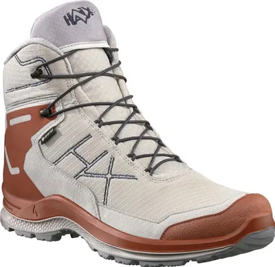 Produktbild von HAIX Sicherheitsstiefel Black Eagle Adventure 3.0 GTX mid 33015 Gr. 42 beige/braun