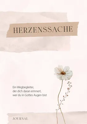 Produktbild von Herzenssache
