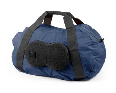 Image de Lexon - Sac de sport Saco Peanut (bleu foncé)
