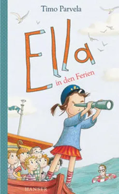 Immagine prodotto di Ella in den Ferien. Bd. 05