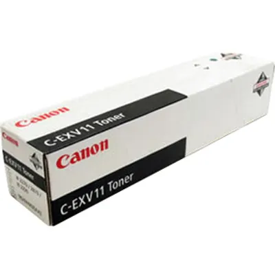 A Canon C-EXV11 Toner cartridge box.