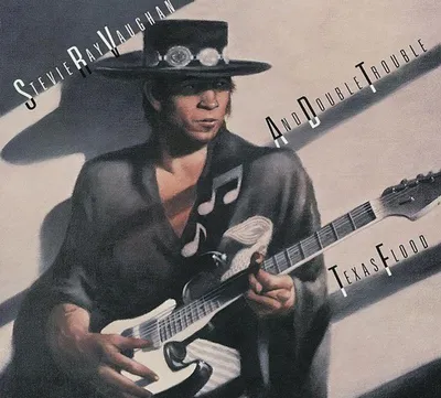 Image de Stevie Ray Vaughan - Texas Flood (Réédition) (LP)