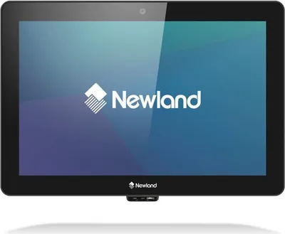 Zdjęcie produktu dla Newland NQuire 1000 Manta III, 25,6 cm (10.1"), 1280 x 800 px, Pojemnościowy, 2 GHz, 4 GB, 64 GB