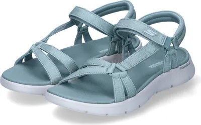 Obrázok produktu pre SKECHERS GO WALK FLEX SANDAL Modrá