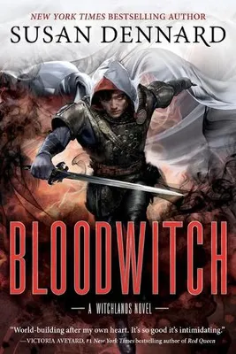 Obrázek produktu pro Krvavá čarodějka: Čarodějnice: The Witchlands