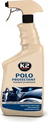 Zdjęcie produktu dla K2 POLO PROTECTANT 770ml mleczko do czyszczenia kokpitu deski