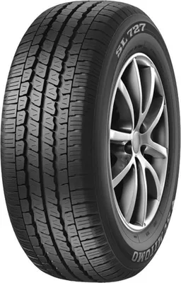 Zdjęcie produktu dla Sumitomo SL 727 195/65R16C 104/102T Opona letnia bez felgi