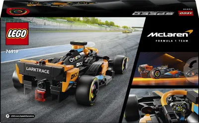 Obrázok produktu pre Pretekárske auto McLaren Formula 1 2023