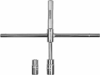 Produktbild von YATO Radmutternschlüssel radschlüssel YT-08033 Chrom-Vanadium-Stahl