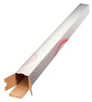 Produktbild von Archivbox 1108x79x79mm weiß Packung mit 10 Stück
